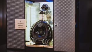 Louis xiii rare cask 42.6